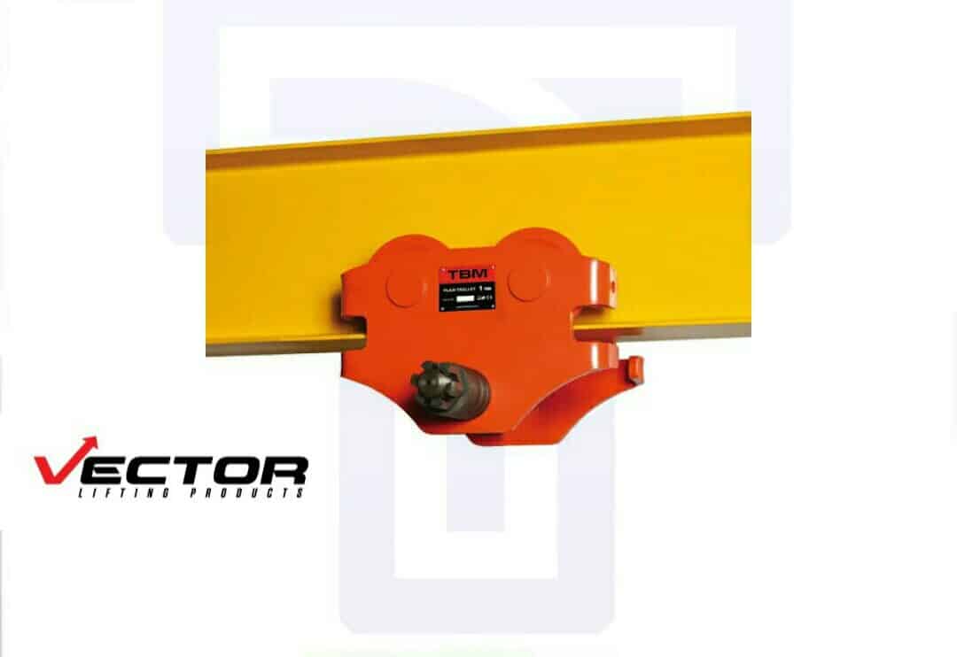 IMG_6104-e1664537346373.jpg Vector GCT-810 Plain Trolley 10 Ton - Image 1