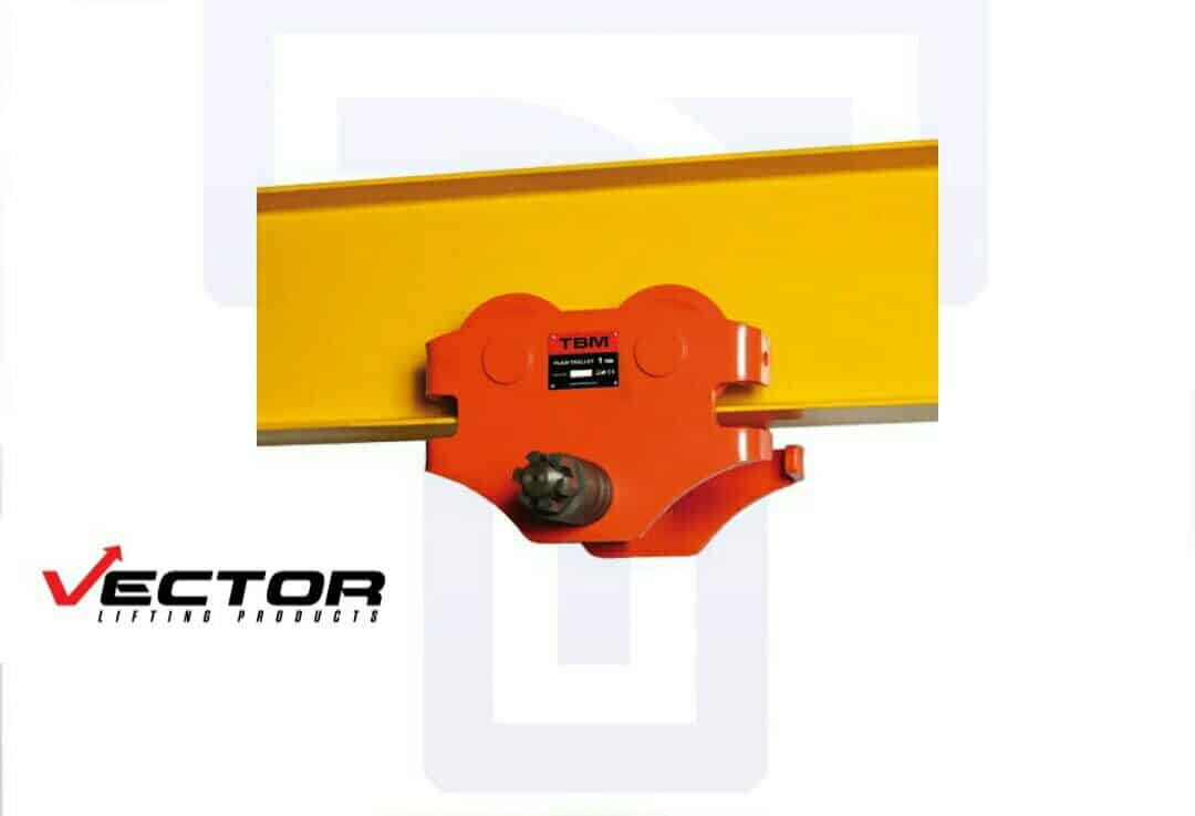 IMG_6105-e1664537418468.jpg Vector GCT-810 Plain Trolley 2 Ton - Image 1