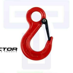 Vector Eye Sling Hook 10 Ton