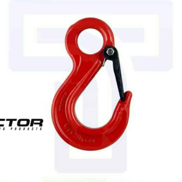 Vector Eye Sling Hook 10 Ton