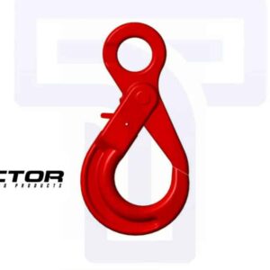 Vector Eye Self lock Hook 12.5 Ton