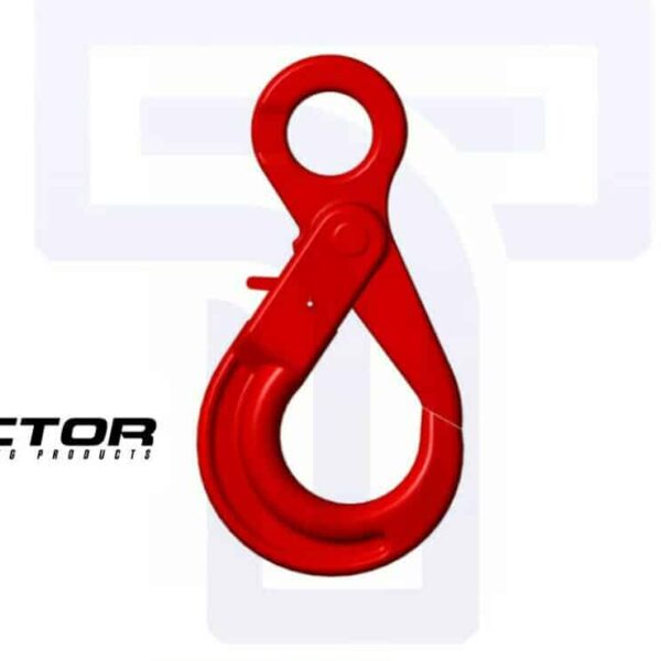 Vector Eye Self lock Hook 12.5 Ton