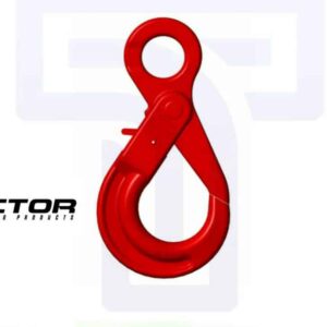 Vector Eye Self lock Hook 8 Ton