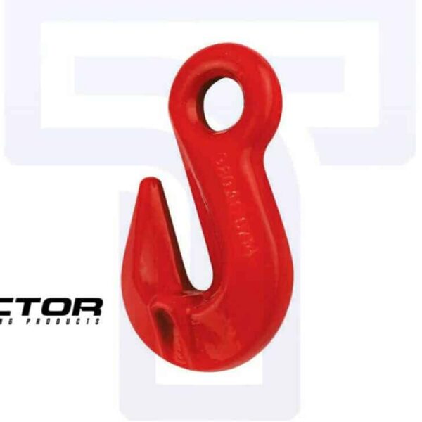 Vector Eye Grab Hook