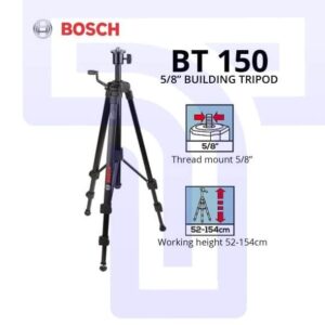 Building Tripod