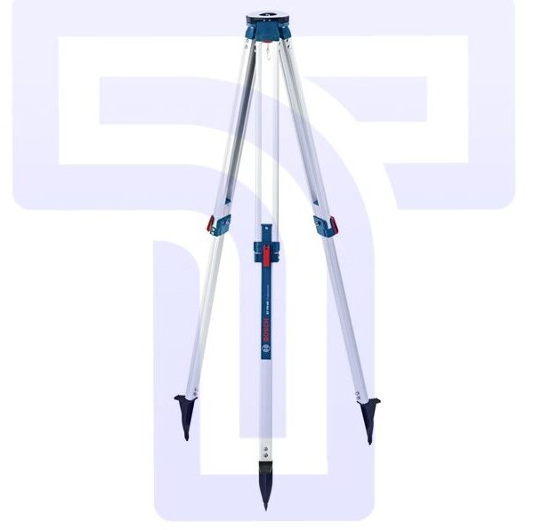 Building Tripod