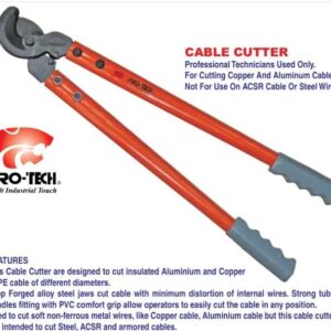 Cable Cutter, Size : 10
