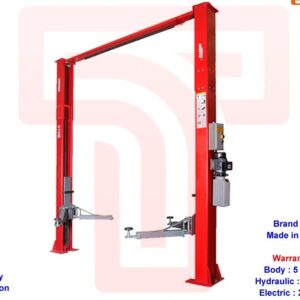 Two Post Lift - Electrical Release