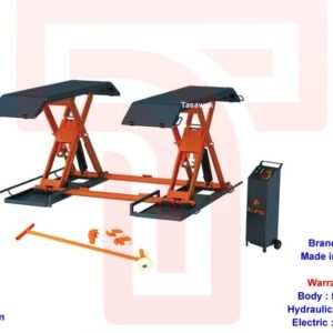 Mid Rise Scissor Lift