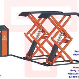 Full Rise Scissor Lift