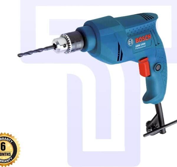 Bosch Electric Drill: Compact & Lightweight