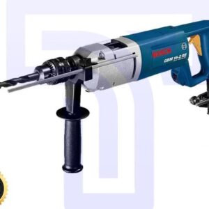 Bosch Reversible Impact Drill: Power & Versatility