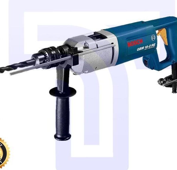Bosch Reversible Impact Drill: Power & Versatility