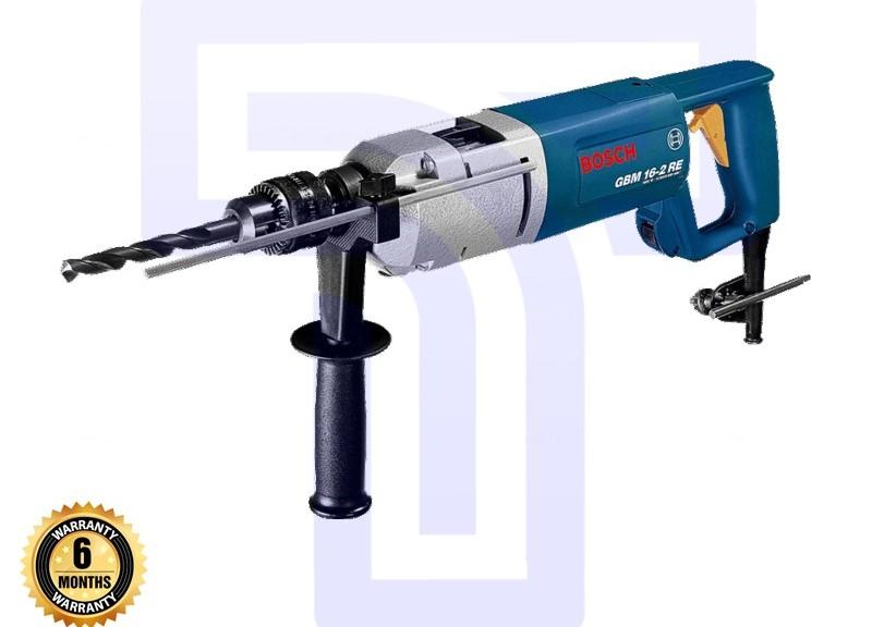 IMG_6168.jpg Bosch Reversible Impact Drill: Power & Versatility - Image 1