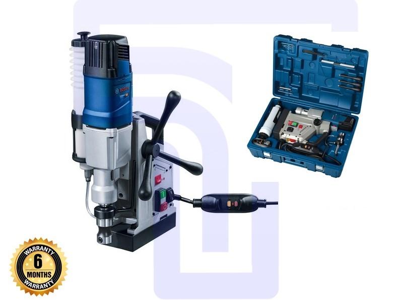 IMG_6169.jpg Bosch Magnetic Drill Press: Precision Drilling on Steel - Image 1