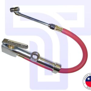 Tire Inflator Gauge