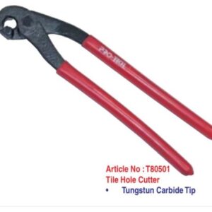 Tile Hole Cutter
