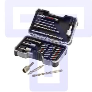 Screw & Drill Bit Set