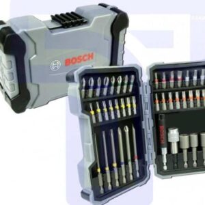 Screwdriver Bit & Nutsetter Set