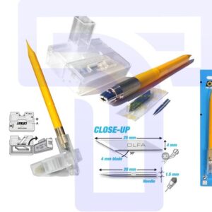 Pencil Art Knife 4mm