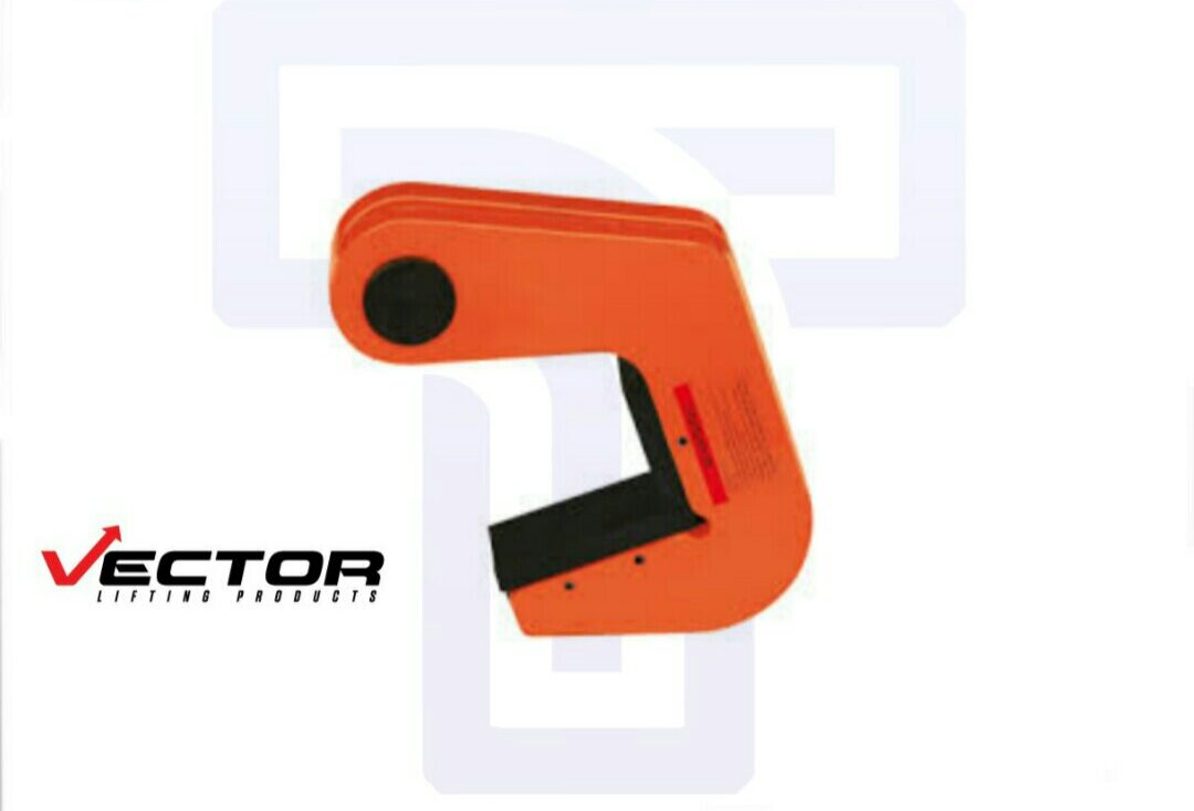 IMG_6236-e1664540161899.jpg Vector TPH Pipe Lifting Clamp 4 Ton - Image 1