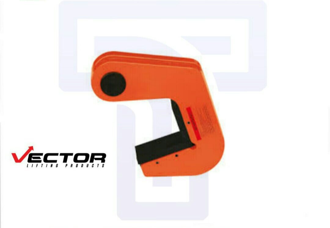 IMG_6237-e1664540278700.jpg Vector TPH Pipe Lifting Clamp 6 Ton - Image 1