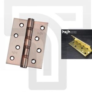 Strong and Reliable Support: Heavy Duty Steel Hinges