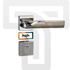 Door Handle with Lock