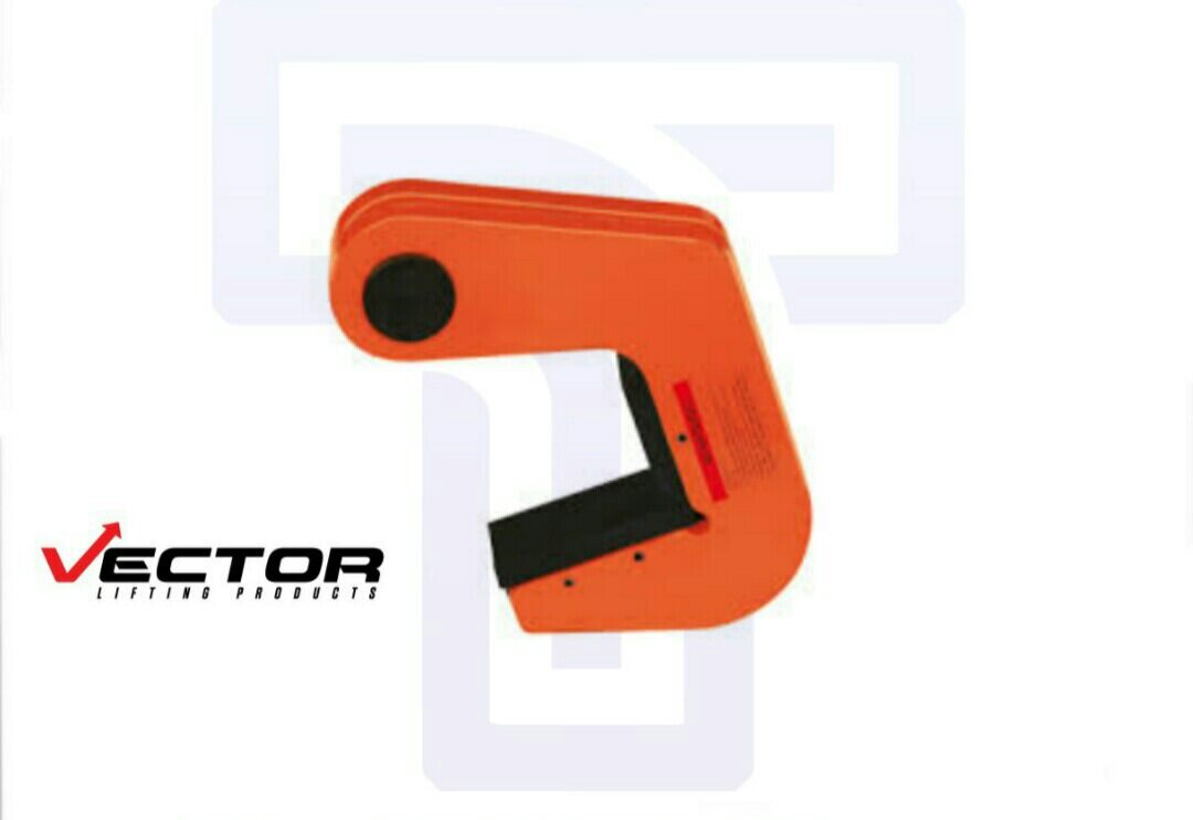 IMG_6241-e1664541121438.jpg Vector TPH Pipe Lifting Clamp 12 Ton - Image 1