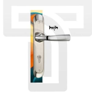 Door Handle with Lock