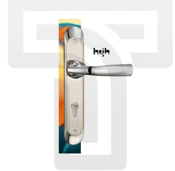 Door Handle with Lock