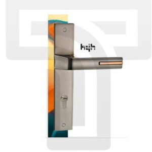 Door Handle with Lock