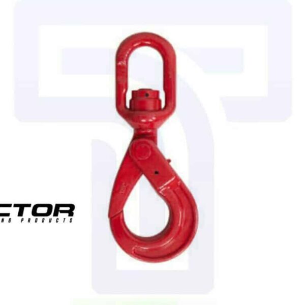 Vector Swivel Selflock Hook 3.2 Ton