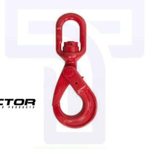 Vector Swivel Selflock Hook 8 Ton