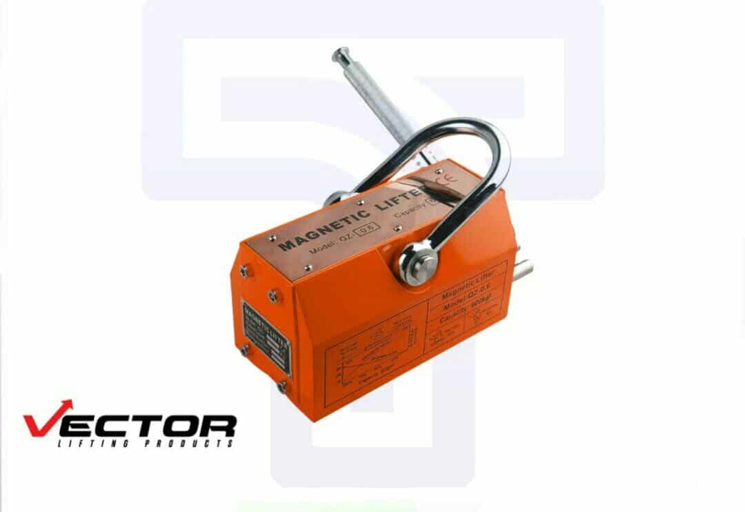 IMG_6253-e1664546302717.jpg Vector QZ Magnetic Lifter 2000Kg - Image 1