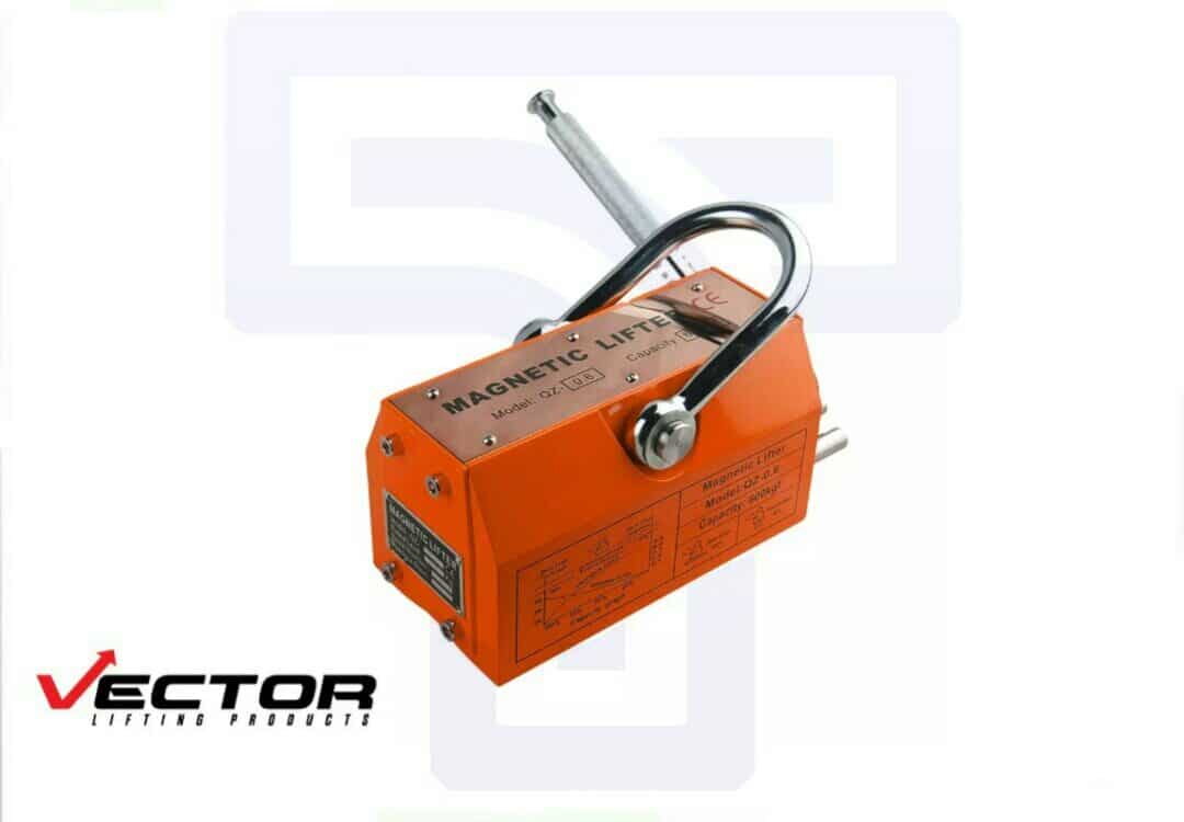 IMG_6254-e1664546392568.jpg Vector QZ Magnetic Lifter 600Kg - Image 1