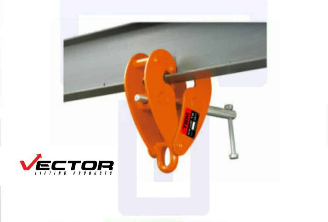 IMG_6275-e1664549015794.jpg Vector YS Beam Clamp 1 Ton - Image 1