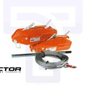 Vector Wire Rope Winch 5.4 ton
