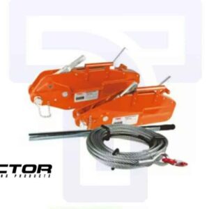 Vector Wire Rope Winch 0.8 Ton