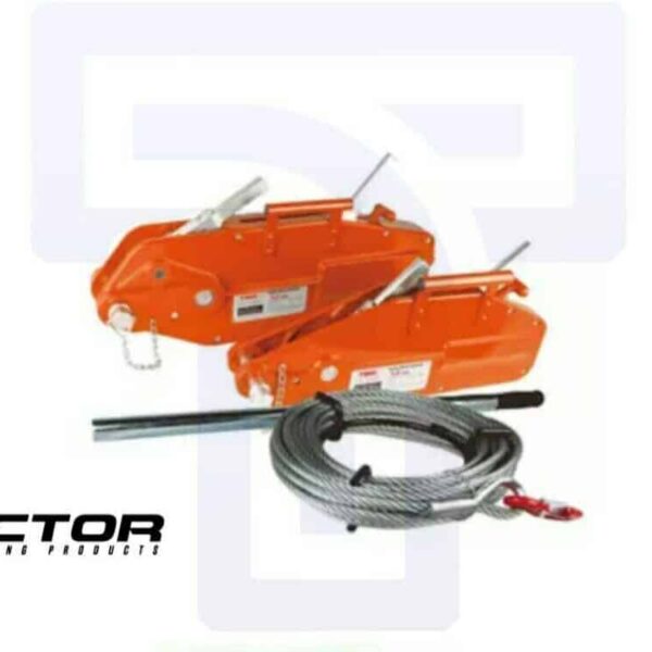 Vector Wire Rope Winch 3.2 Ton