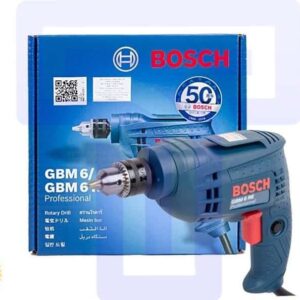 Bosch Electric Drill: Compact for Light Tasks