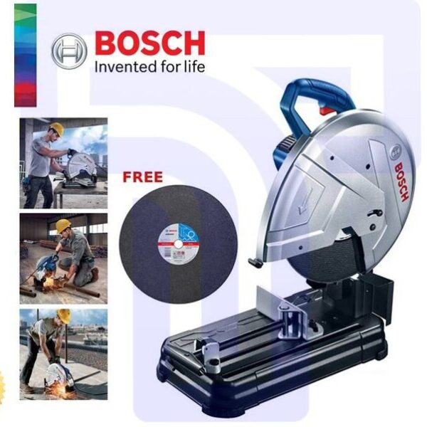 Metal Cut Off Saw