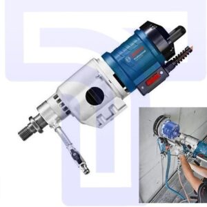 Bosch Core Drilling Machine: Power Through Concrete & Masonry