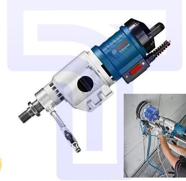 Bosch Core Drilling Machine: Power Through Concrete & Masonry