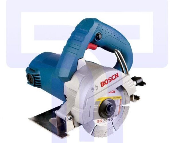 Clean Tile Cuts Made Easy: Bosch Electric Tile Cutter (4", 1250W)