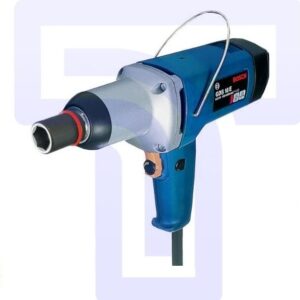 Bosch Electric Impact Wrench: Powerful Bolt Removal
