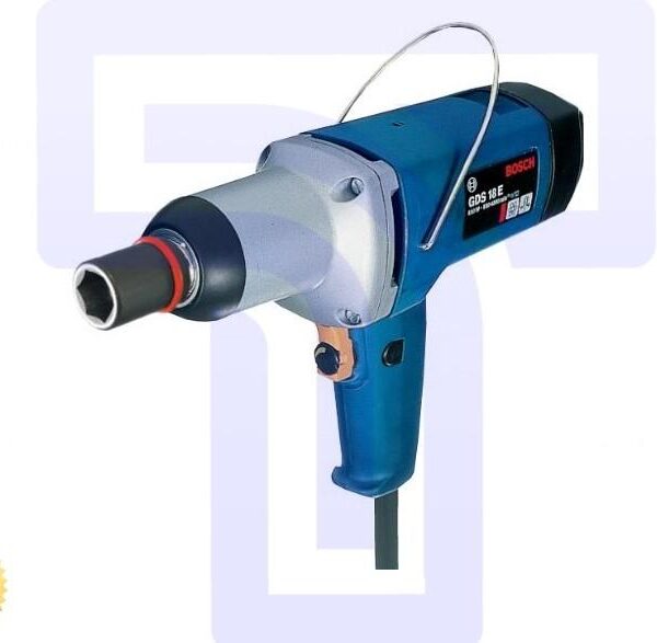 Bosch Electric Impact Wrench: Powerful Bolt Removal