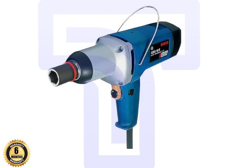 IMG_6288.jpg Bosch Electric Impact Wrench: Powerful Bolt Removal - Image 1