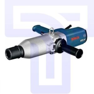 Bosch Heavy-Duty Impact Wrench: Maximum Power