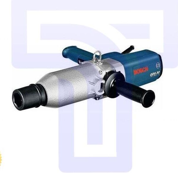 Bosch Heavy-Duty Impact Wrench: Maximum Power